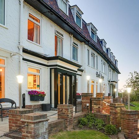 Park Manor Hotel Scarborough Esterno foto