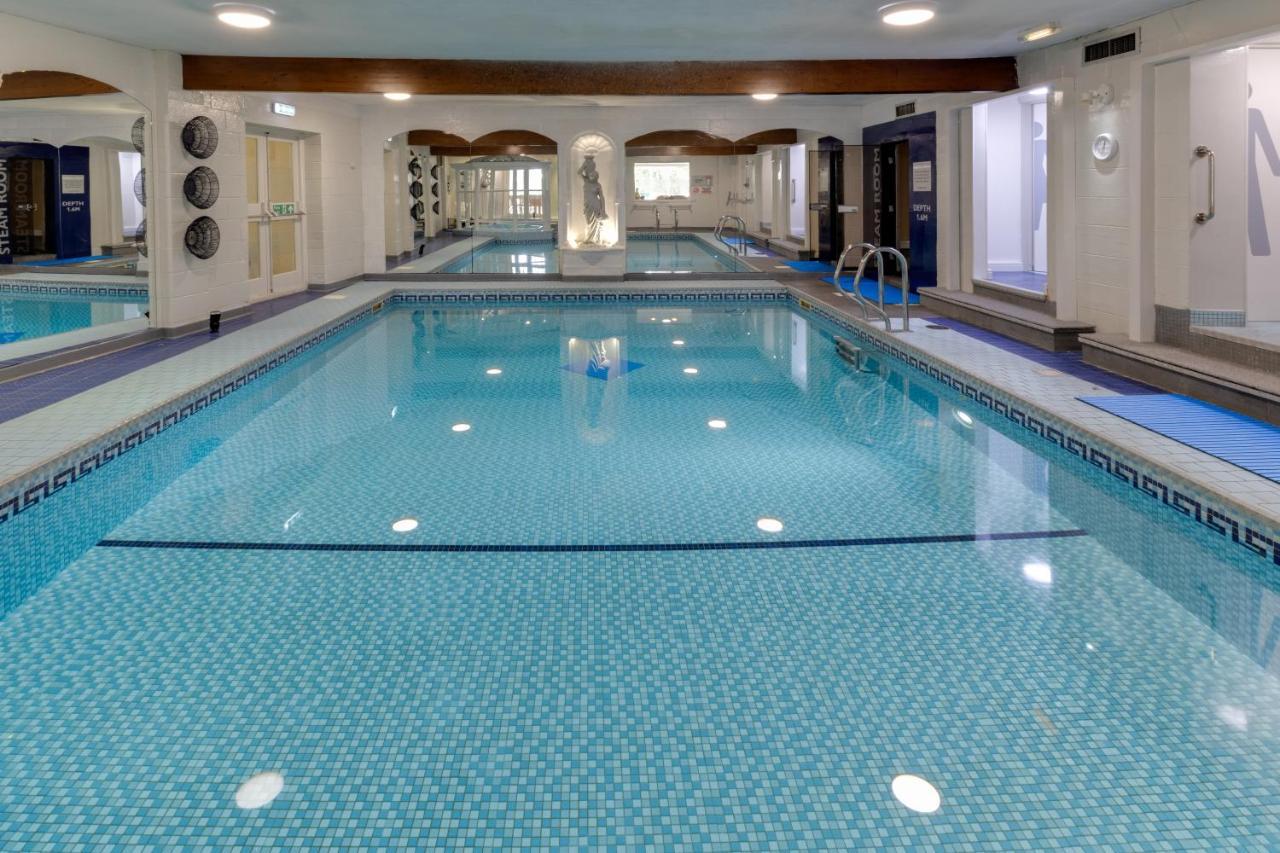 Park Manor Hotel Scarborough Esterno foto