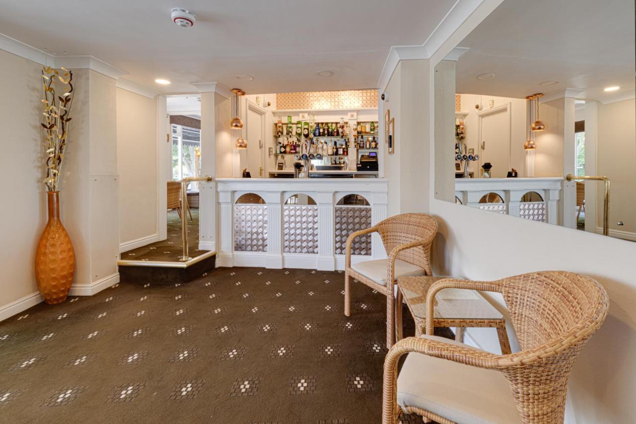 Park Manor Hotel Scarborough Esterno foto