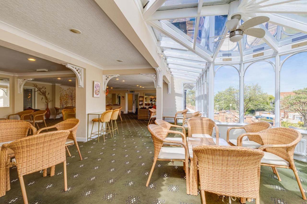 Park Manor Hotel Scarborough Esterno foto
