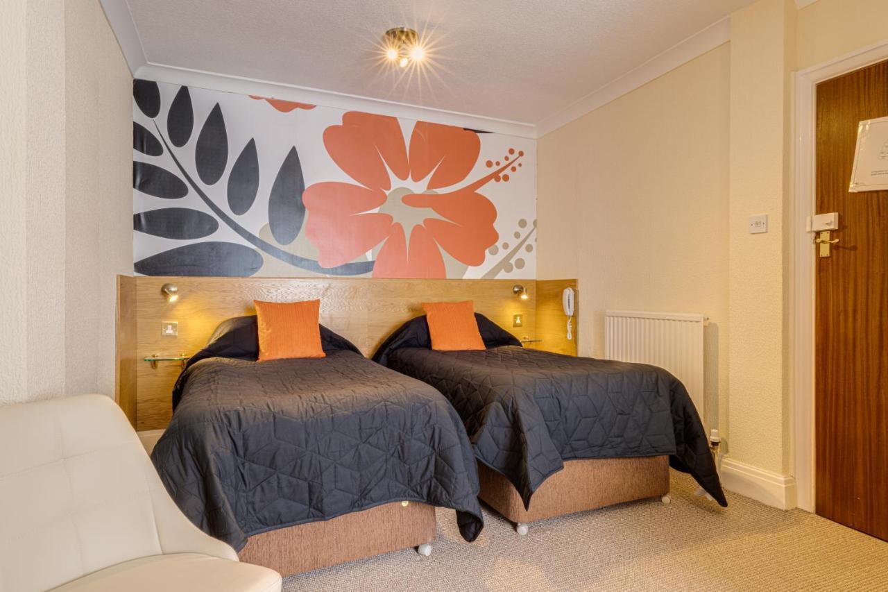 Park Manor Hotel Scarborough Esterno foto