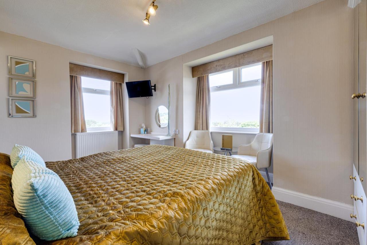 Park Manor Hotel Scarborough Esterno foto