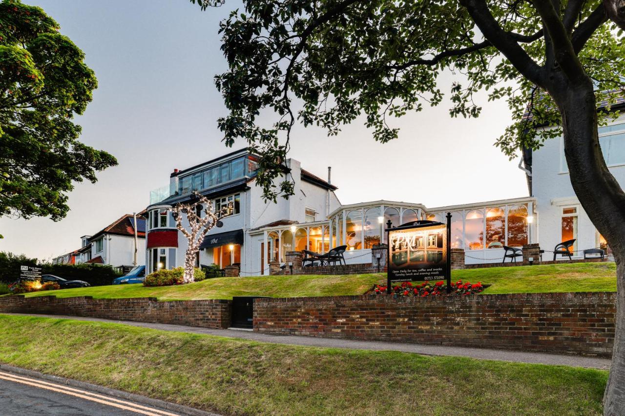 Park Manor Hotel Scarborough Esterno foto