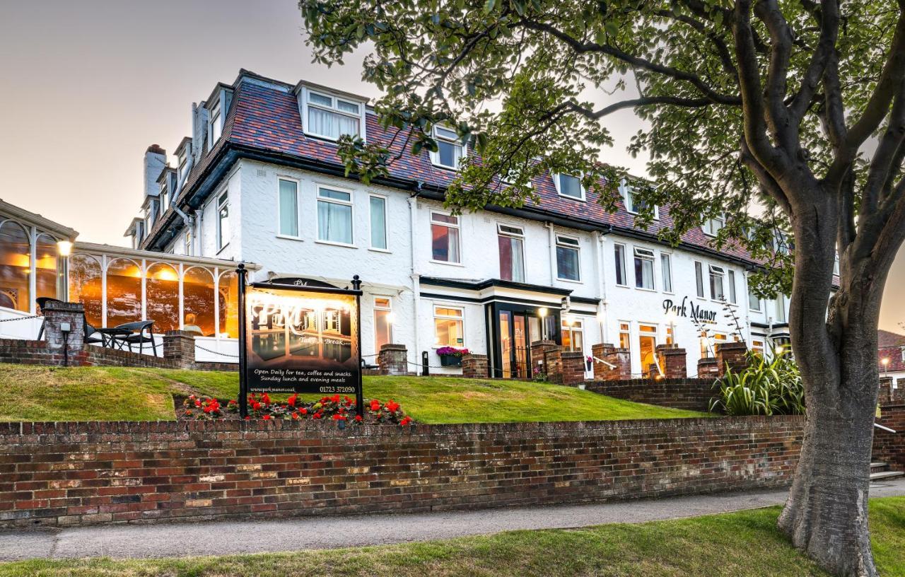 Park Manor Hotel Scarborough Esterno foto