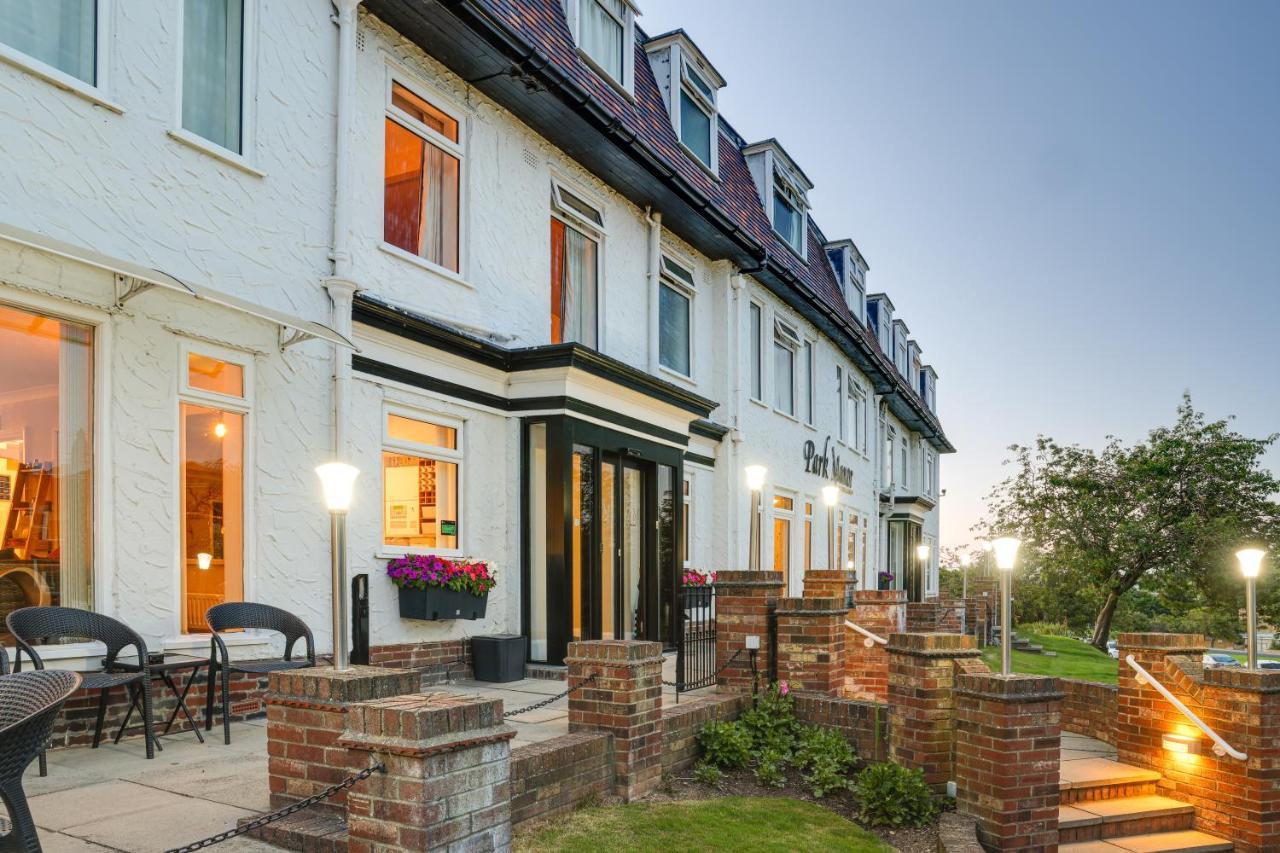 Park Manor Hotel Scarborough Esterno foto