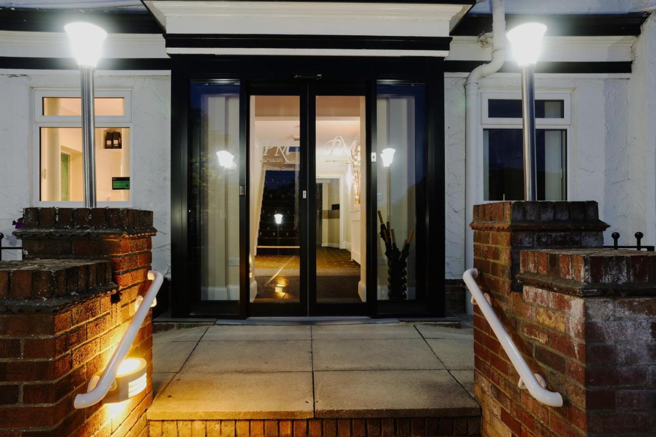 Park Manor Hotel Scarborough Esterno foto