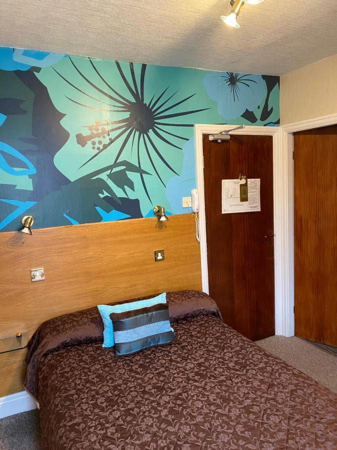 Park Manor Hotel Scarborough Esterno foto