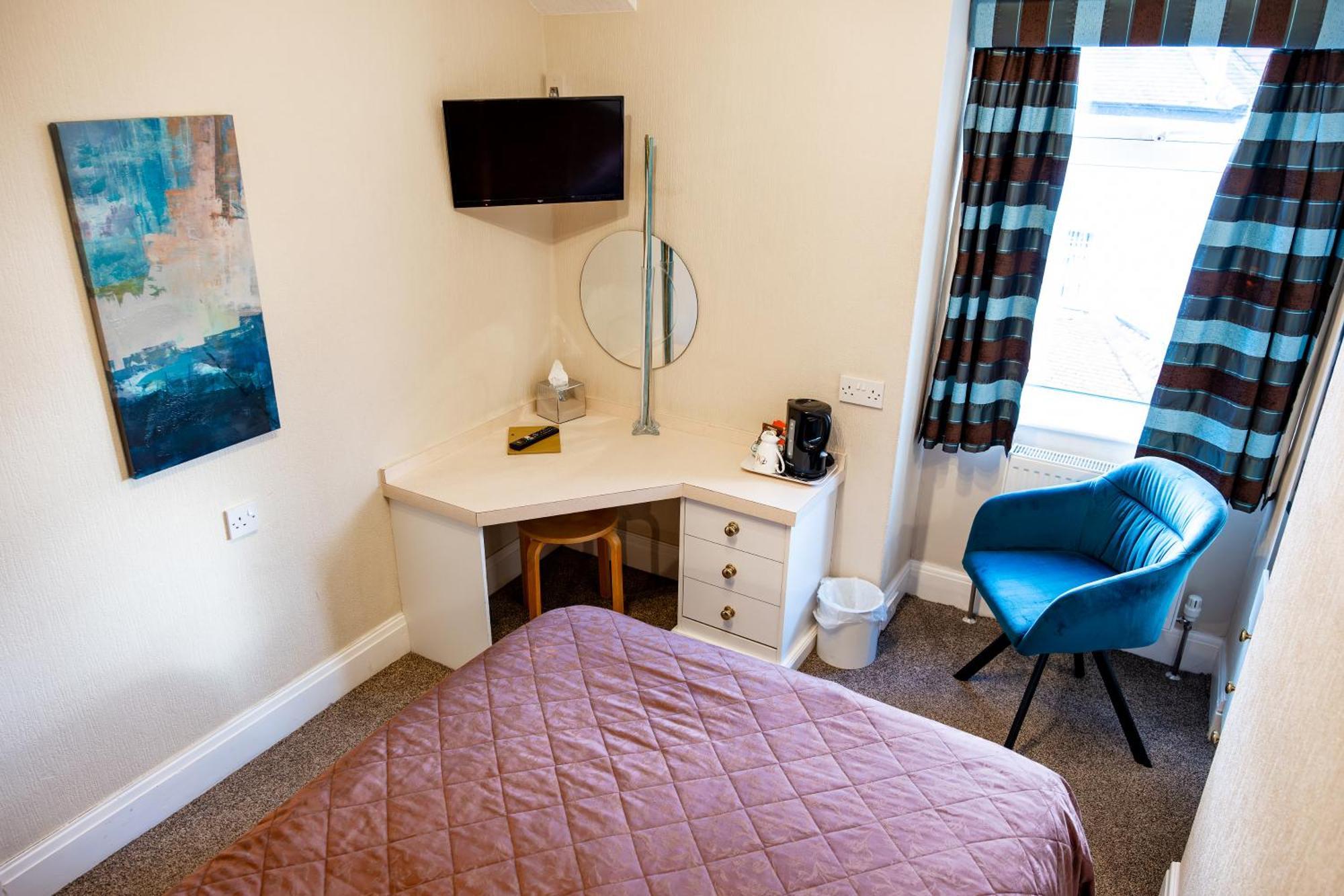 Park Manor Hotel Scarborough Esterno foto