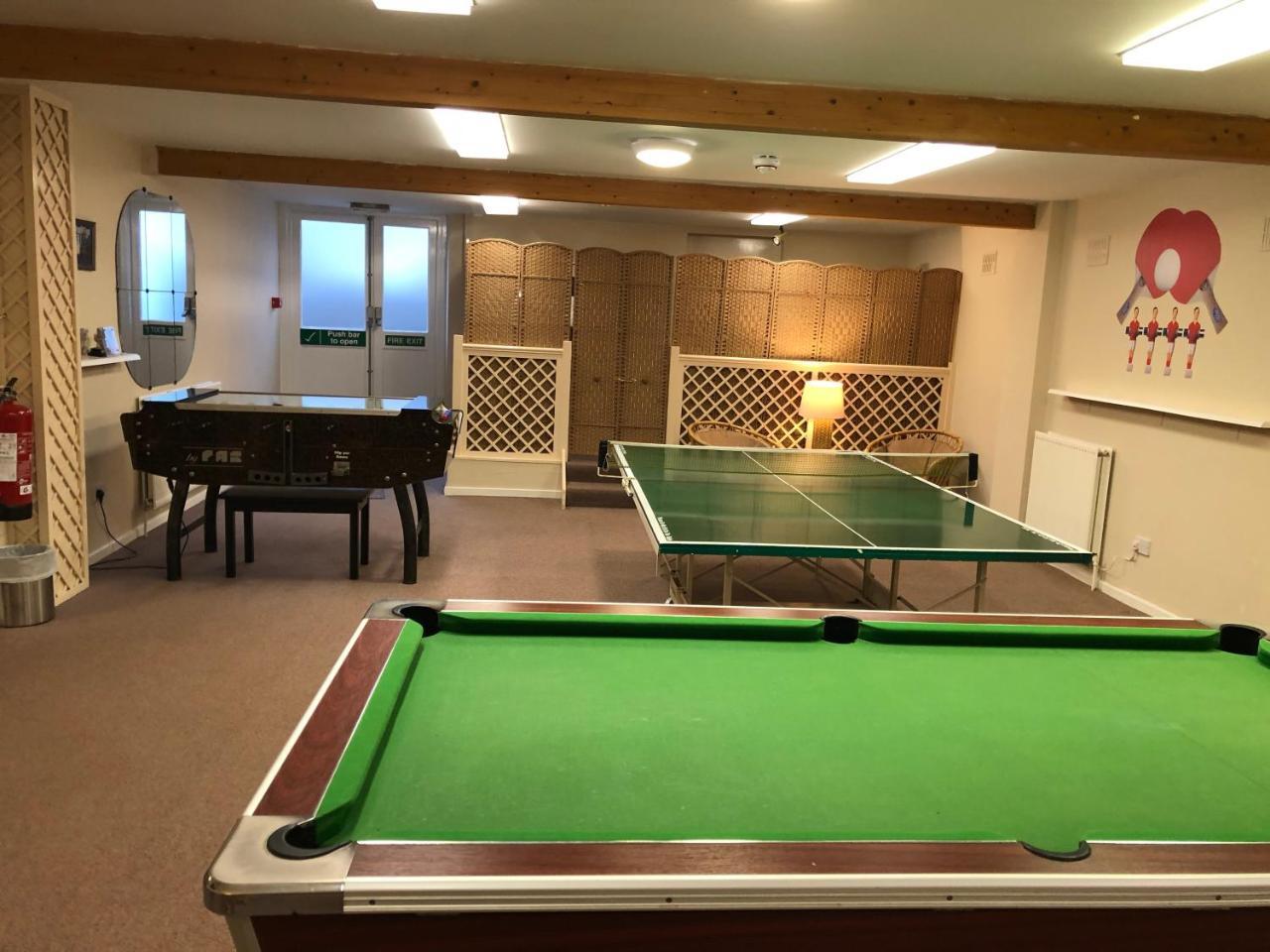 Park Manor Hotel Scarborough Esterno foto